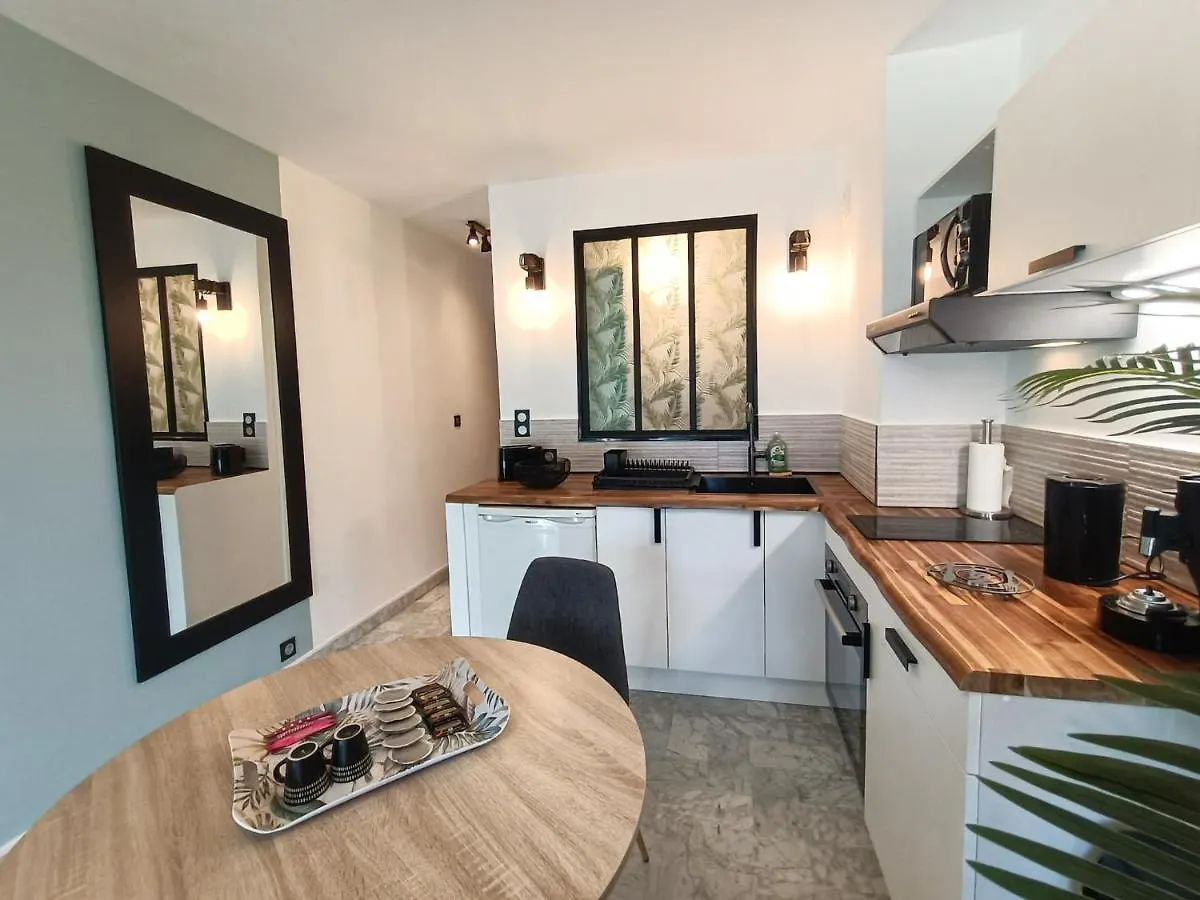 Leman Holidays - Le Palm Mandelieu France