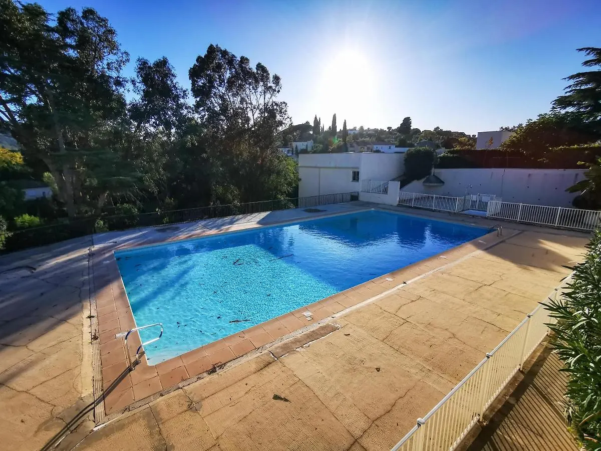 Leman Holidays - Le Palm Mandelieu Appartement