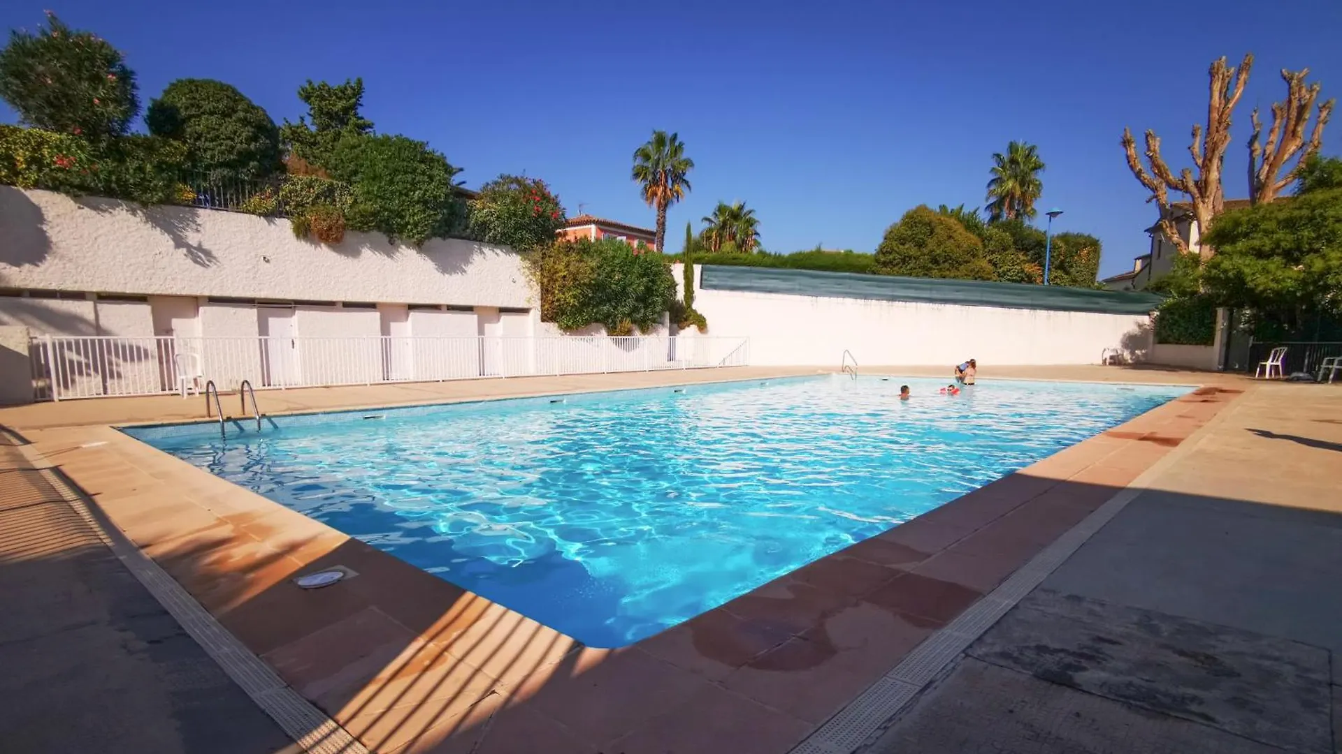 Appartement Leman Holidays - Le Palm Mandelieu