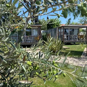 4* Camping Camping Les Cigales