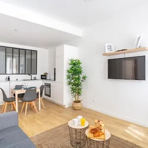  Appartement Bel Moderne Et Cosy Pour 6 A By Weekome