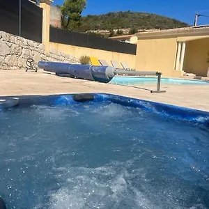  Appartement Detente Bas De Jacuzzi, Piscine A 15 Min De
